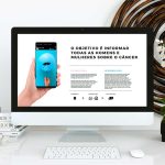 Apresentação Volta Pra Casa l Desktop l Volta Pra Casa l UX e UI l Para você e sua empresa l The Digital Fox l Comunicação e marketing l Agência full service l TDF