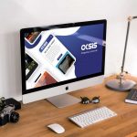 Apresentação Comercial Oksis l Oksis l Desktop l Apresentações l Para você e sua empresa l The Digital Fox l Comunicação e marketing l Agência full service l TDF