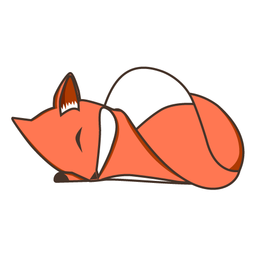 Simbolo The Digital Fox l Branding l Para você e sua empresa l The Digital Fox l Comunicação e marketing l Agência full service l TDF