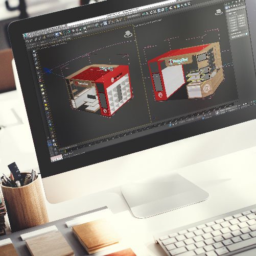 Stills e vídeos em 3D l Para seus produtos l The Digital Fox l Comunicação e marketing l Agência full service l TDF