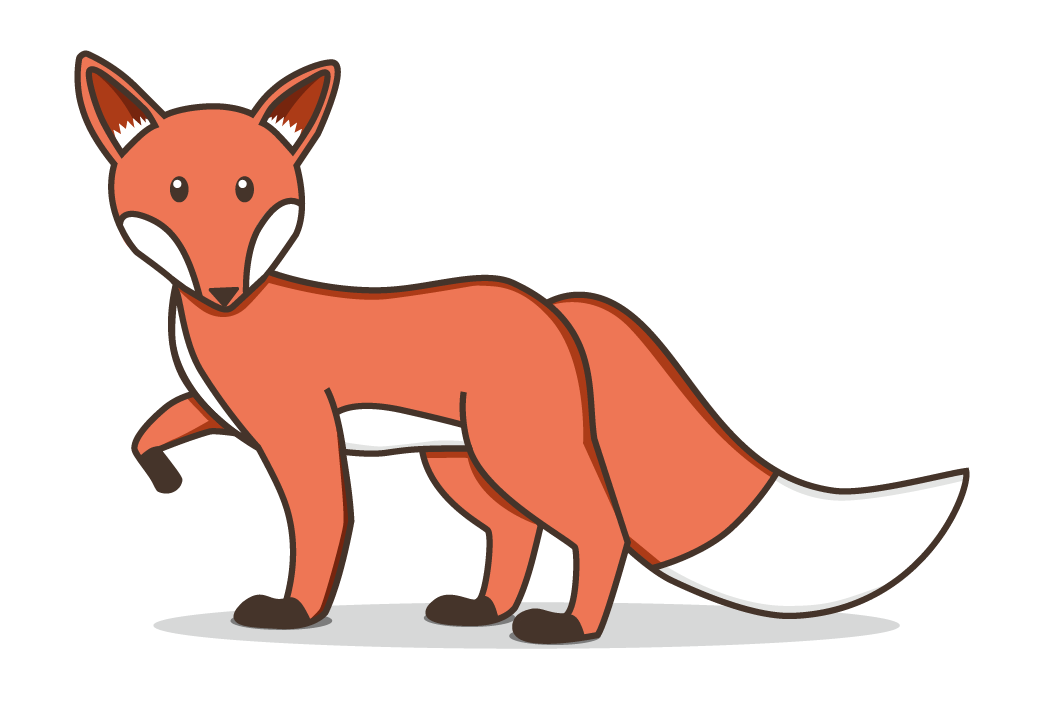 Logo The Digital Fox l Branding l Para você e sua empresa l The Digital Fox l Comunicação e marketing l Agência full service l TDF