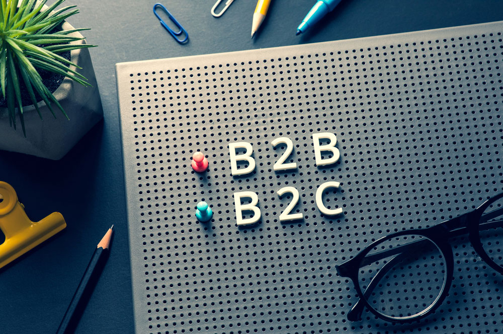 The digital fox artigo blog B2 e B2B quais sao as diferencas