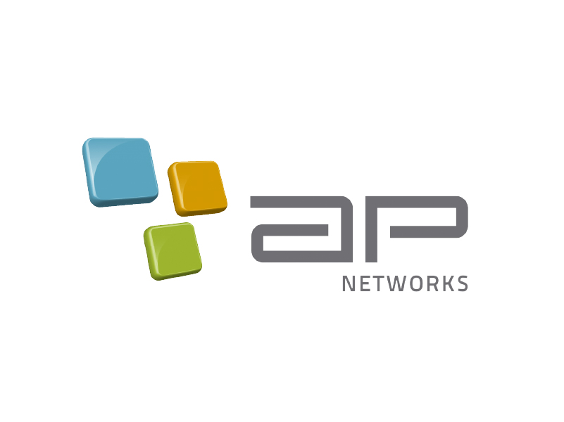 logo ap networks parceiro the digital fox 01a