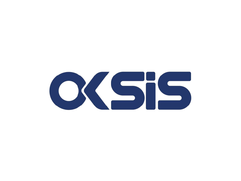 logo oksis parceiro the digital fox 01a