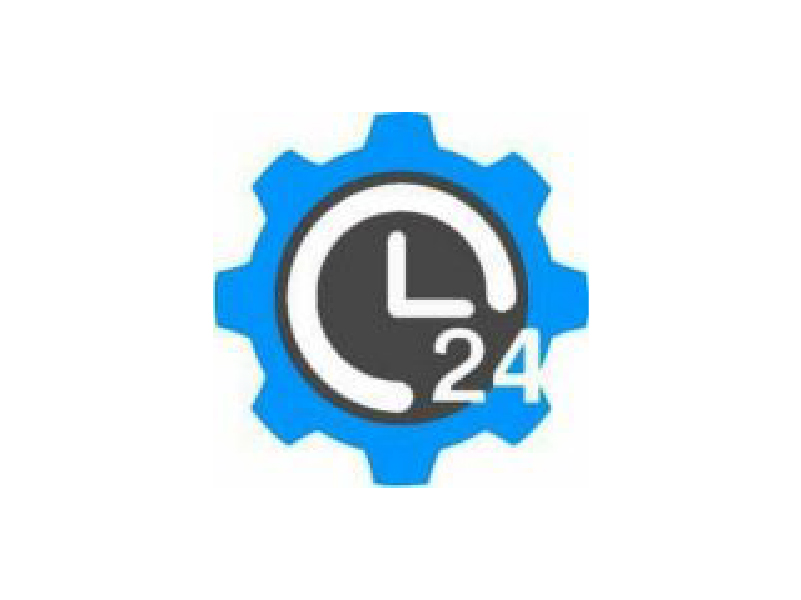 logo recrutador 24 horas parceiro the digital fox 01a