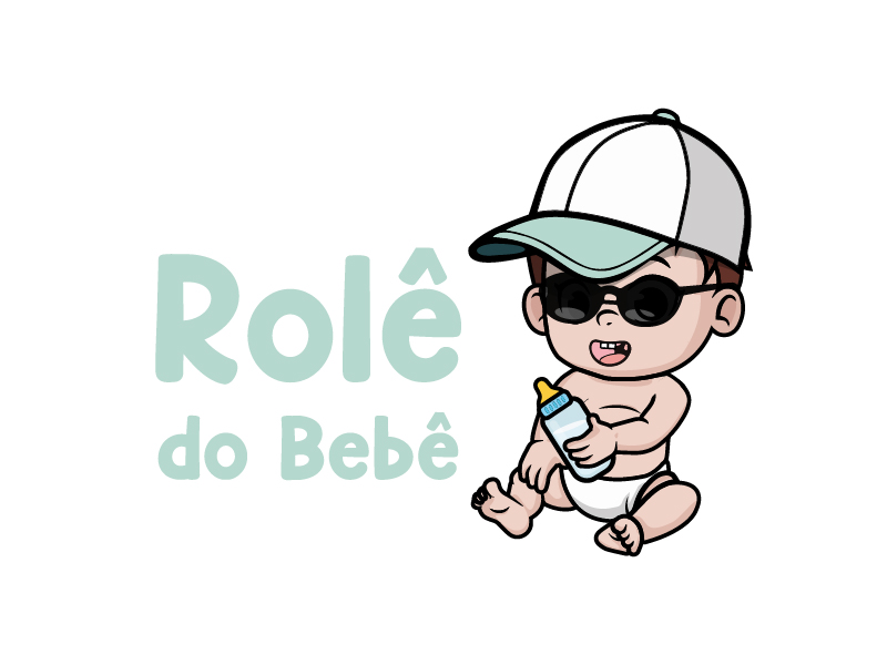 logo role do bebe parceiro the digital fox 01a