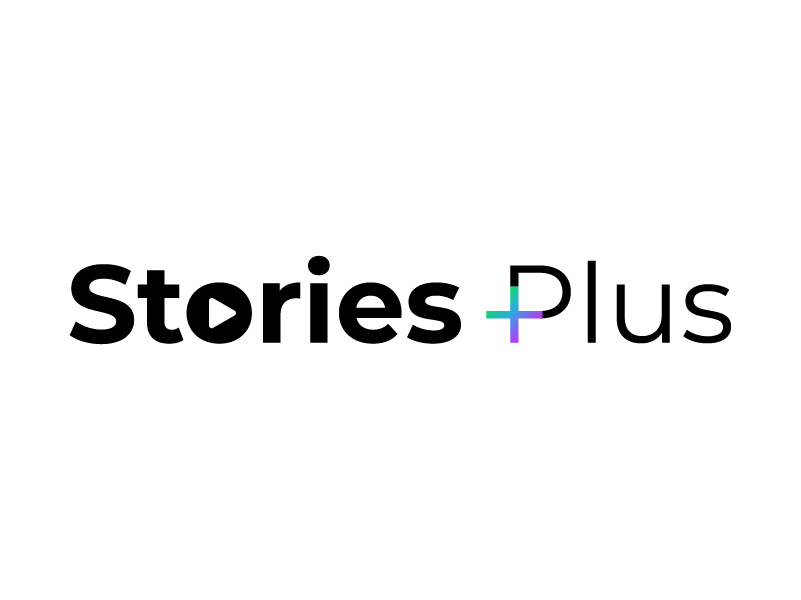 logo stories plus parceiro the digital fox 01a